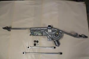 17787363 – 7M3955603D – Wiper motor + mechanism