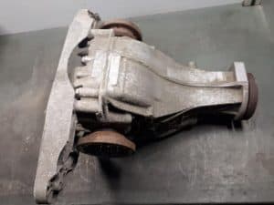 23621085 – 0BC500043E – Differential hinten