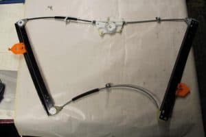 17786176 – 4E0837462B – Window mechanism 4-door, front right