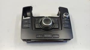 23785927 – 4F1919611JH77 – Regelunit Multi Media