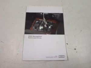 23923935 – 4G00052011, 1215666MB00 – Instructie Boekje