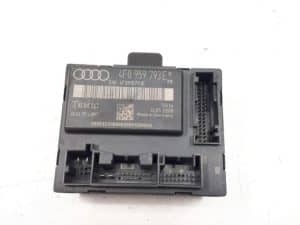 23916979 – 4F0959793E – Centrale Deurvergrendelings Module