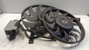 23923508 – 4F0959455, 4F0959455A, 4F0959501C – Kühlgebläse Motor