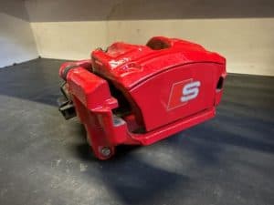 23885164 – 8W0615404LQC8, 8W0615404C – Bremszange rechts hinten