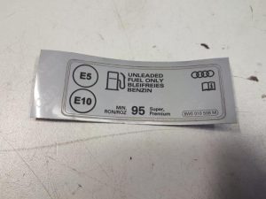 23837707 – 8W0010508M – Diversen