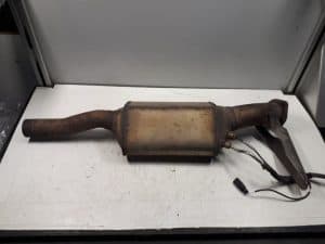 23807732 – 4F0254800H – Roetfilter