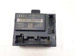 23918429 – 4F0959792E – Centrale Deurvergrendelings Module