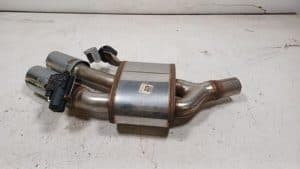 23897843 – 8W0253610, 8W0253612B, 8W0120M – Uitlaat Einddemper