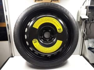 23850878 – 4G0601027E – Reserverad