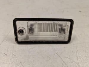 24023135 – 8E0807430B – Registration plate light