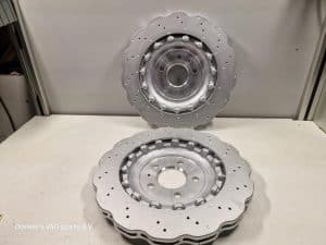 24194800 – 4G0615601E, 4G0615601 – Remschijf achter