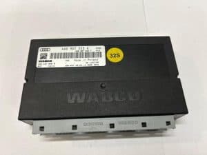 24142298 – 4G0907553G, 4G0907553F – Luchtvering module