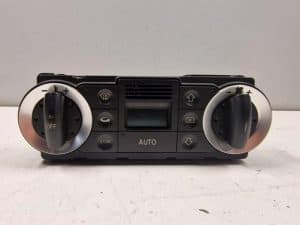 24022987 – 8N0820043B98 – Heater control panel