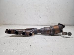 24255015 – 079253019H, 079253019F, 079253019E – Uitlaatspruitstuk + katalysator