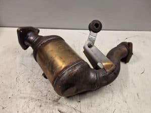 24342987 – 8K0254202C – Katalysator