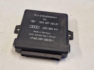 24269433 – 4D0909611 – Lenkrohr Modul