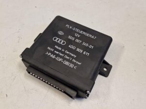 24269414 – 4D0909611 – Lenkrohr Modul