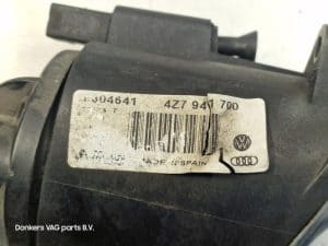 24330717 – 4Z7941700 – Mistlamp rechts-voor