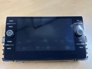 24359470 – 5G6919605B, 5NN919605D – Display Multi Media regelunit