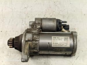 24386057 – 02Z911024Q – Startmotor