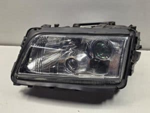 24416082 – 4D0941029H, 1307022224 – Koplamp links