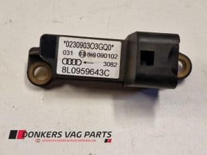 24071907 – 8L0959643C – Airbag Sensor