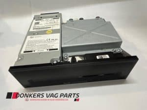 24489292 – 83A035064A, 83A035064, 83A035064AX, 83A035064B, 83A035064BX, 83A035064C, 83A035064CX, 83A035064D, 83A035064E, 83A035064EX – Regelunit Multi Media