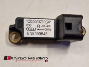 24071722 – 8N8959643 – Airbag Sensor