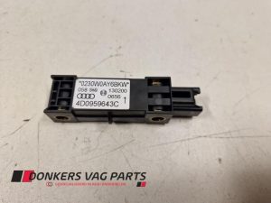24055722 – 4D0959643C – Airbag Sensor