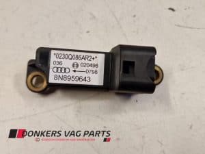 24071689 – 8N8959643 – Airbag Sensor