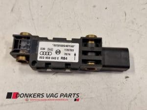 24071299 – 8E0959643E – Airbag Sensor