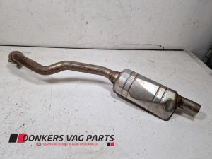 24455827 – 4G0254352G – Uitlaat Voordemper