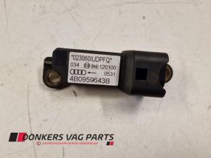 24071992 – 4B0959643B – Airbag Sensor