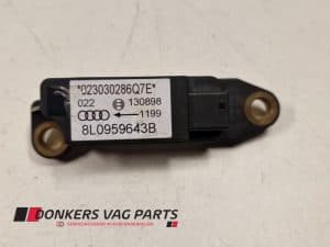 24065597 – 8L0959643B – Airbag Sensor