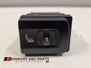 24075274 – 8L0963564CB98 – Stoelverwarmings Schakelaar