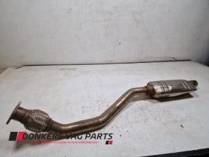 24473325 – 4G0254302B – Uitlaat Voordemper