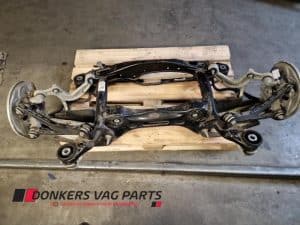 24536343 – 8W0505432Q, 8W0505431Q, 8W0505235AD – Hinterachse 4x4