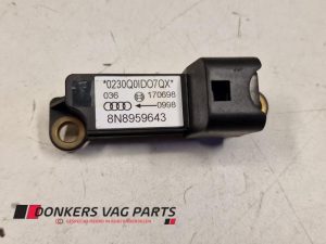 24071591 – 8N8959643 – Airbag Sensor
