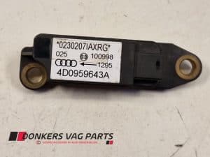24071326 – 4D0959643A – Airbag Sensor