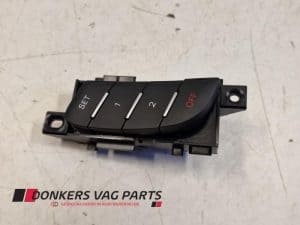 24591605 – 4G89597705PR – Stoelverstellings Schakelaar