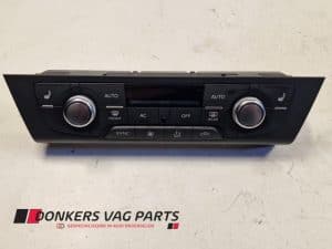 24591839 – 4G0820043AE5PR – Climatronic Panel