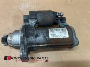 24042745 – 02M911024Q, 02M911022F, 02M911022FX – Startmotor
