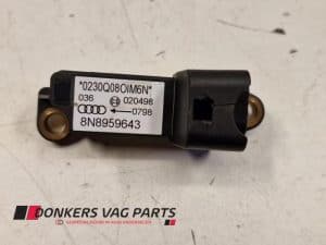 24071670 – 8N8959643 – Airbag Sensor