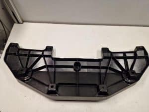 24436835 – 4KE807329 – Stoßstangenteil Mitte hinten