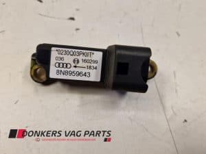 24071622 – 8N8959643 – Airbag Sensor