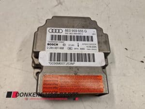 24065175 – 8E0959655G – Airbag Module