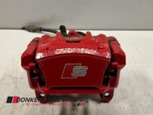 24535740 – 8W0615404LQC8, 8W0615404C – Bremszange rechts hinten