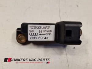 24071787 – 8N8959643 – Airbag Sensor