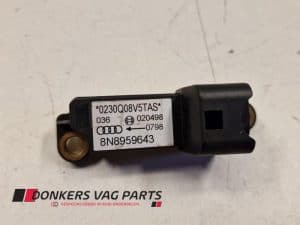 24071617 – 8N8959643 – Airbag Sensor