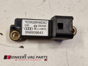24071586 – 8N8959643 – Airbag Sensor